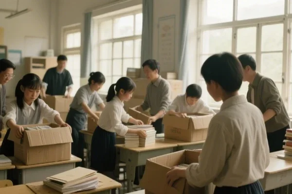 杭州学校搬迁：高效安全有条理的指南