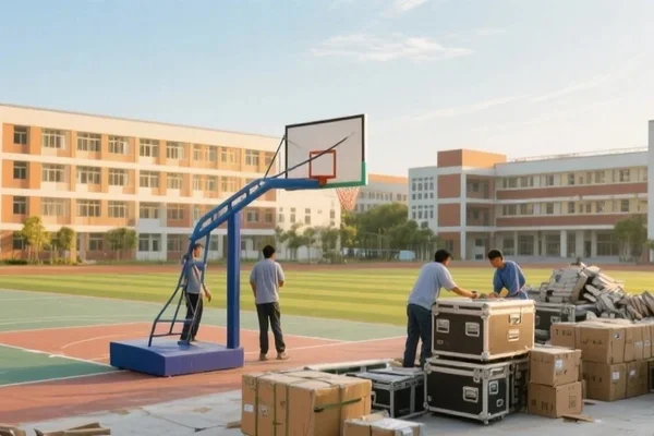 兴化学校搬运：安全高效值得信赖的搬迁专家