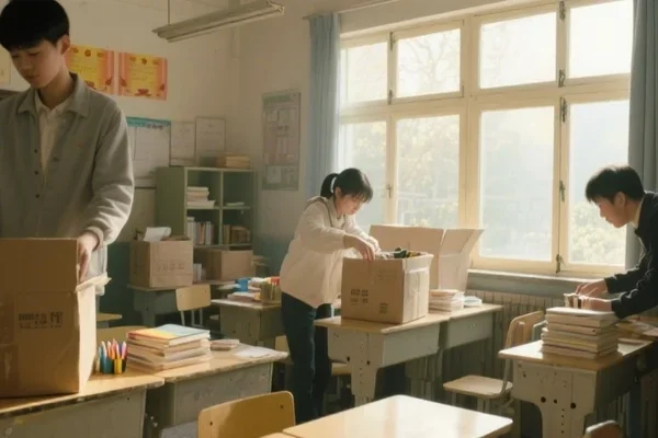 溧阳学校搬运公司：高效安全专业的搬迁服务