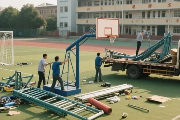 宁波学校搬运公司：高效安全专业