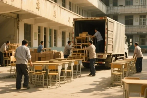 铜陵学校搬家费用：详尽解析与考量因素