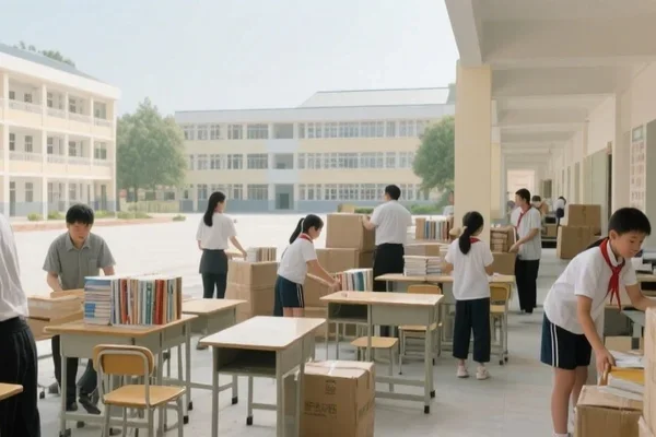 合肥学校搬迁收费：知多少
