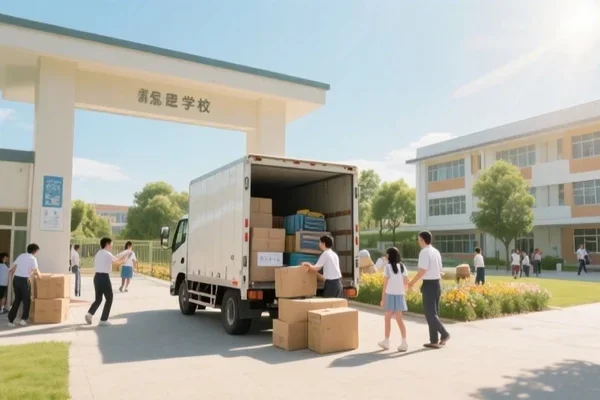 常州学校搬运服务：安全高效的校园迁移专家