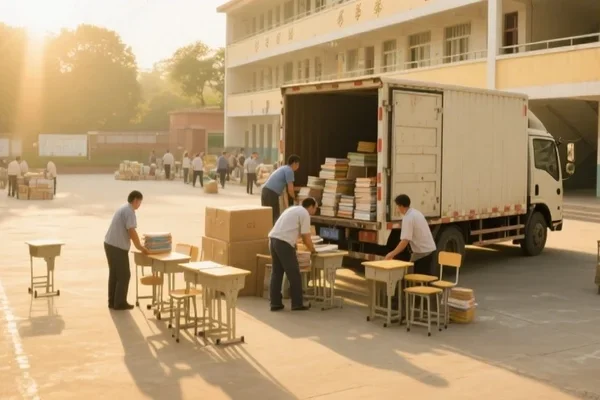 太仓学校搬家哪家好？专业服务让您无忧