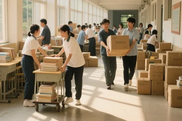 玉环办公楼搬迁:高效周到的选择 玉环办公楼搬迁:高效周到的选择