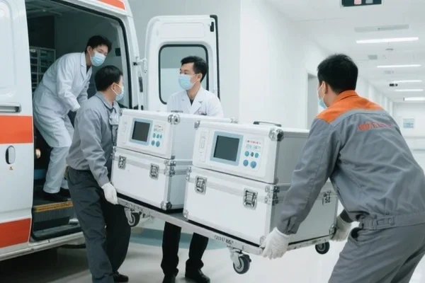 句容精密仪器搬迁：24小时不间断的专业服务