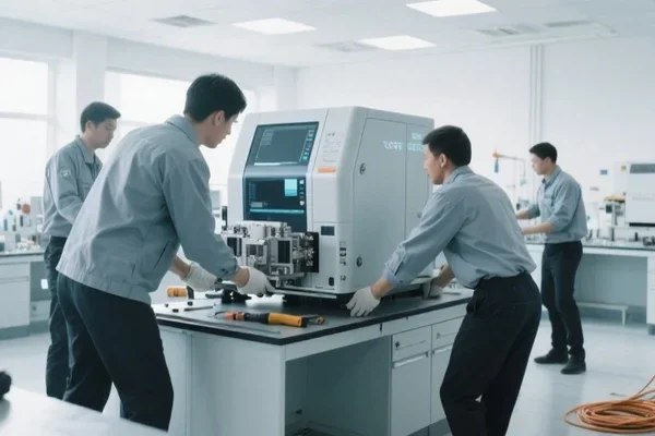 海安精密仪器搬迁：专业服务与排名指南