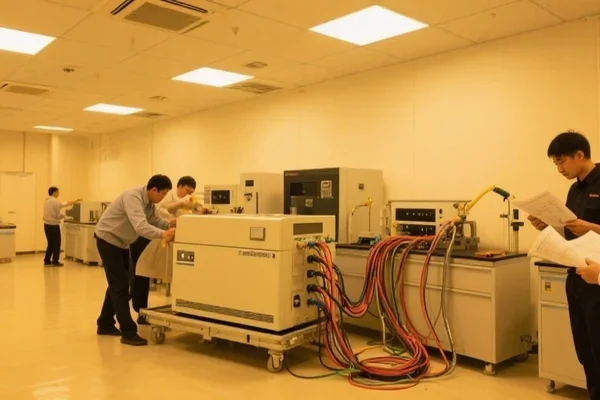 苏州仪器搬家公司：精密仪器运输的专业选择