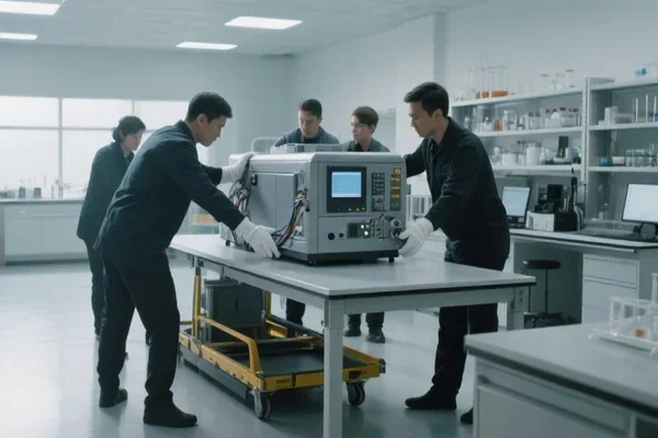 建德仪器搬家前十名：专业搬迁指南