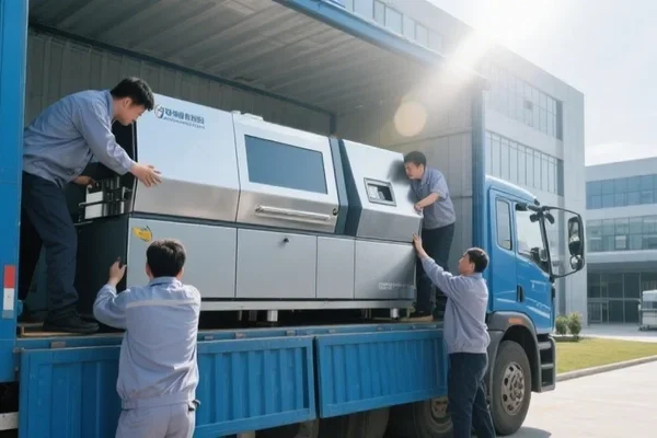 诸暨仪器吊装：安全高效的专业服务
