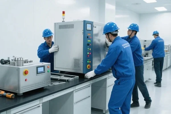 苏州仪器搬迁：专业服务助您顺利转移