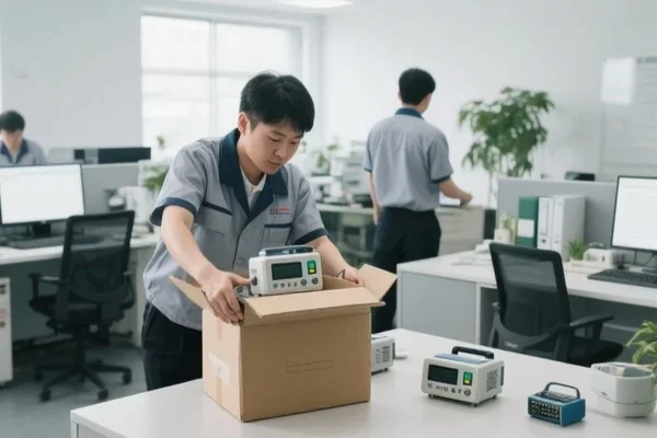 绍兴实验室搬运公司：专业可靠的精密仪器搬运专家