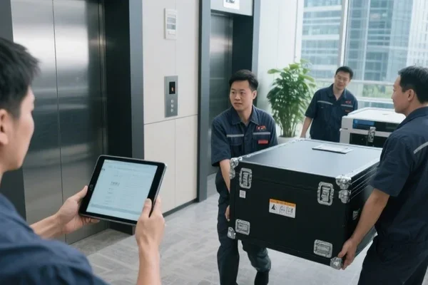 南京数据中心搬家：专业服务助您平稳过渡