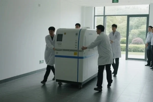 合肥精密仪器搬家排名与选择指南