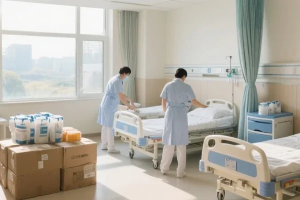 溧阳医院搬家服务：安心高效专业的选择