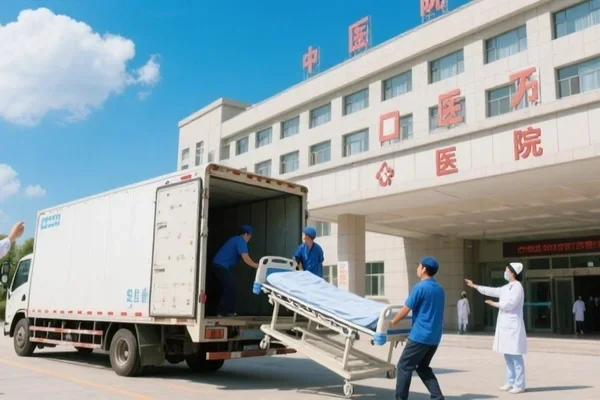 余姚医院搬家：优质服务，安心转移