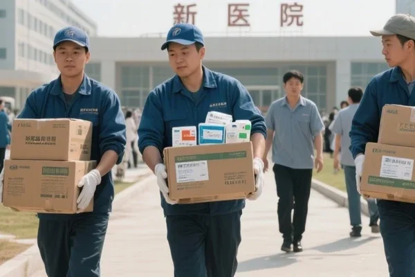 嘉兴机构搬家公司：为您提供高效专业的搬家服务