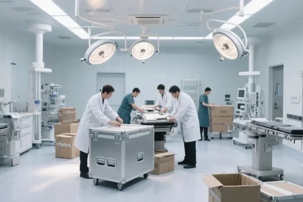 南京医院搬家，选择哪家机构更可靠