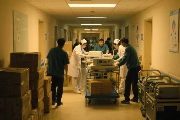 盐城区域专业搬场服务：安全高效，值得信赖