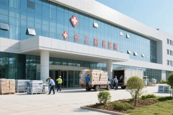 巢湖医院搬运：专业安全高效的医疗设备搬迁指南