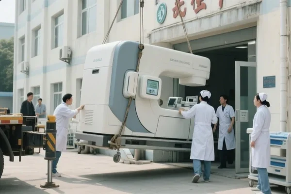 启东医院搬运：安全高效专业的医疗设备搬迁服务