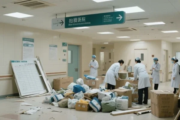 湖州医院搬迁：前瞻规划与服务升级
