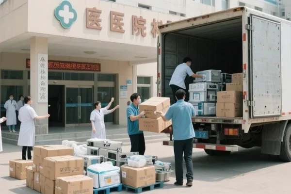 金华医院起重吊装搬运，安全高效是关键