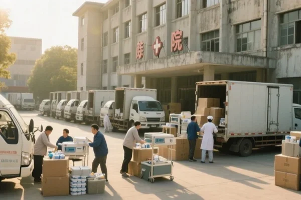 兰溪机构搬家费用详解
