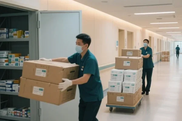 宣城医院搬迁：智慧医疗新篇章的开启
