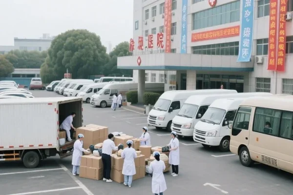 余姚医院搬家服务：安全高效专业的保障