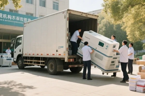 温州医院搬家:安全高效专业的选择 温州医院搬家:安全高效专业的选择