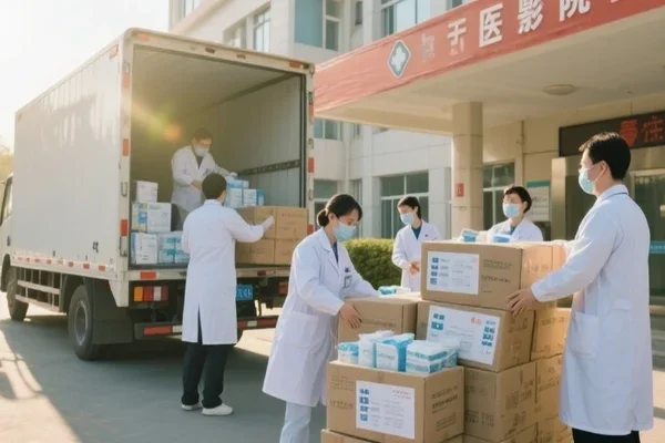 嵊州医院搬家服务：安心高效的转移流程