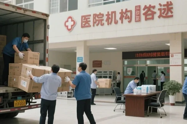 合肥医院搬场公司：安全高效专业的医疗设备搬运专家