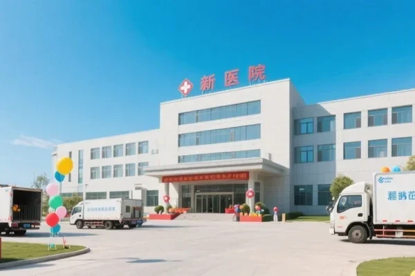 天长医院搬家新址在哪里？一站式搬家攻略