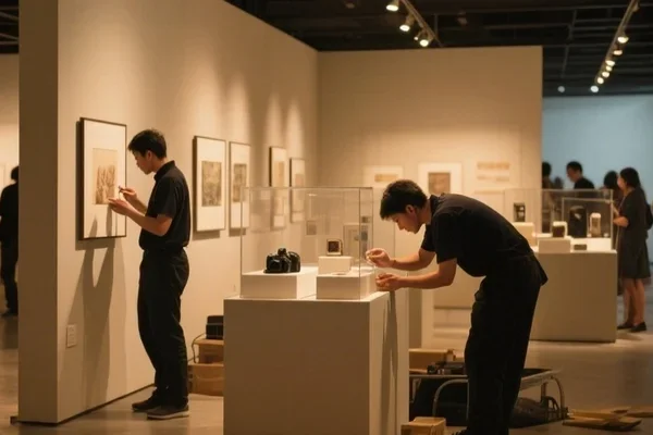江苏展厅搬迁：全面指南与优化策略