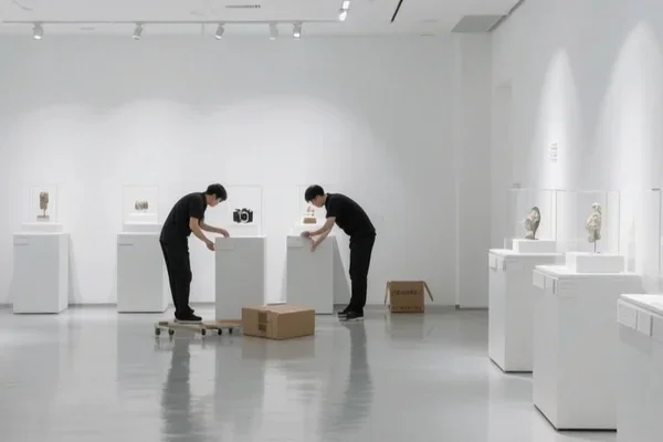 台州展厅搬家服务：专业安全高效的搬迁指南
