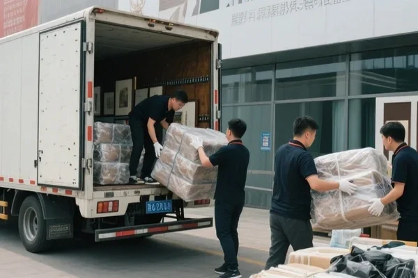 无锡展厅搬迁服务排行榜：选择蕞优搬迁方案