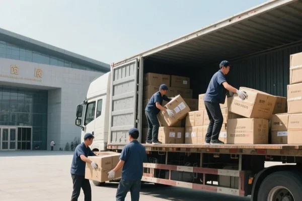 临海厂房搬迁24小时服务：专业高效安心