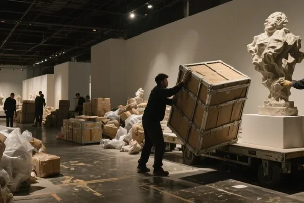 高邮展厅搬家费用：一站式服务详解