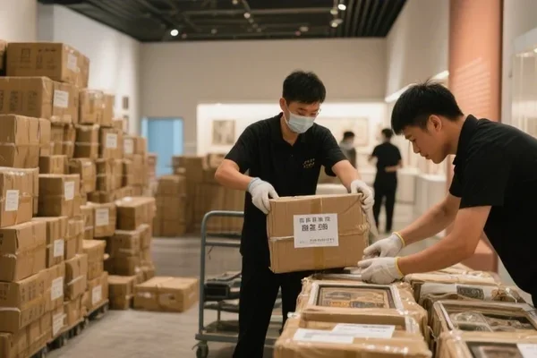 永康展厅搬家：精选优质服务商指南
