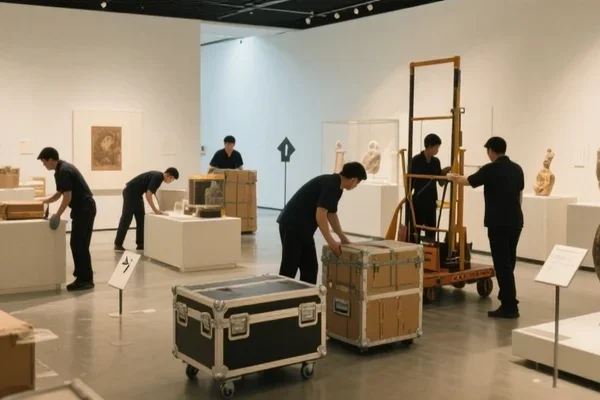 诸暨展厅搬家价格全解析