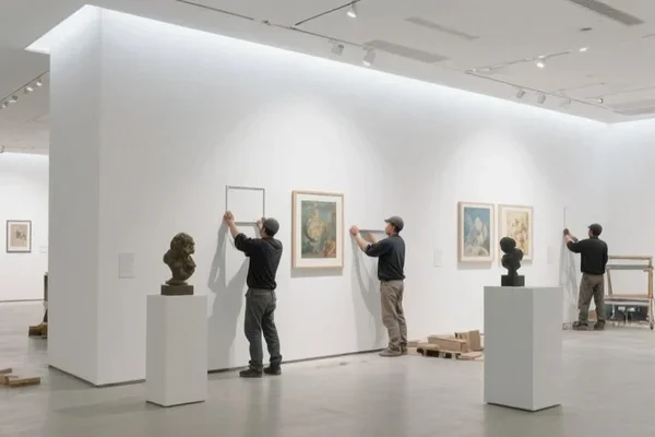 龙港展厅搬迁：全方位指南与注意事项