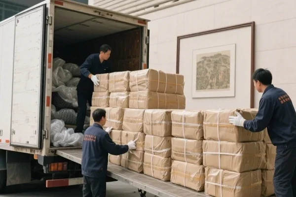 泰州展厅搬家哪家好？专业为您解答