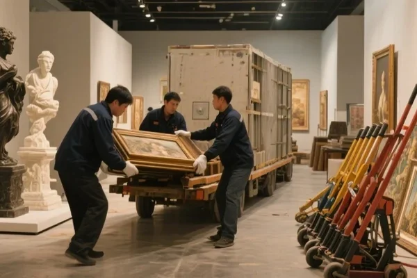 慈溪展厅搬迁价格：专业服务，安心托付