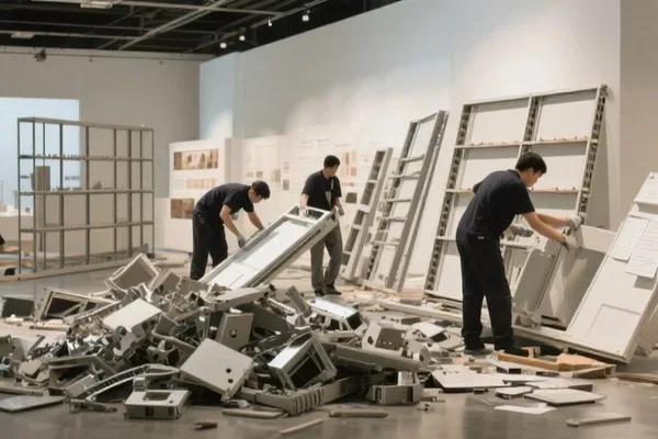 浙江展厅搬场公司：专业服务助您无忧